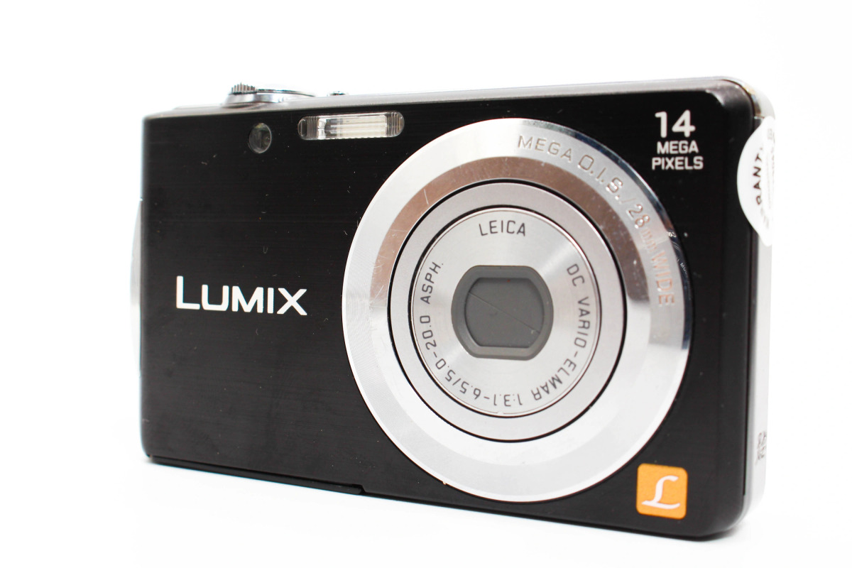 Panasonic Lumix DMC-FS16 | SDS