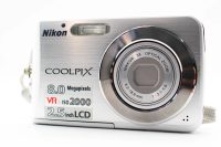 Nikon CoolPix S210, Good condition, ref M5JWJ, photo 1 | SDS