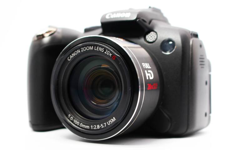 Canon PowerShot SX1 IS | SDS