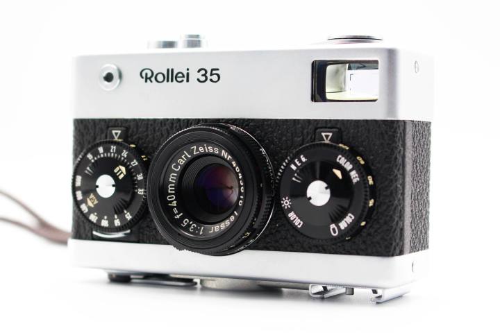Rollei 35 | SDS