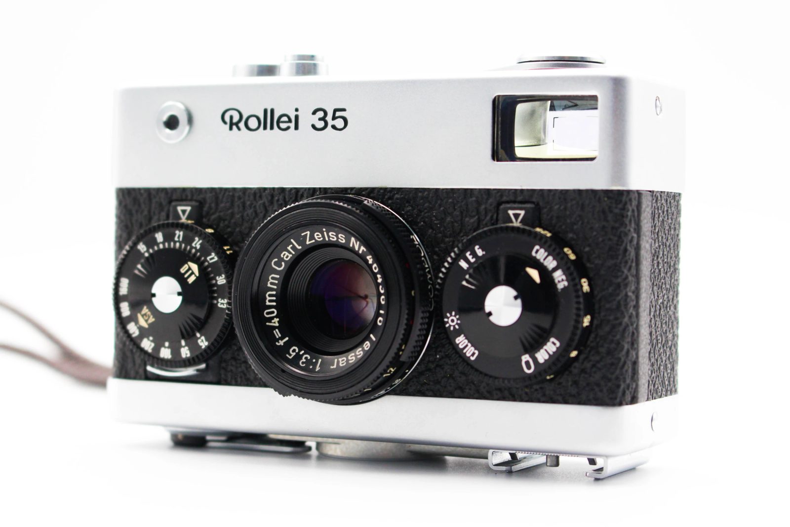 Rollei 35 - SDS