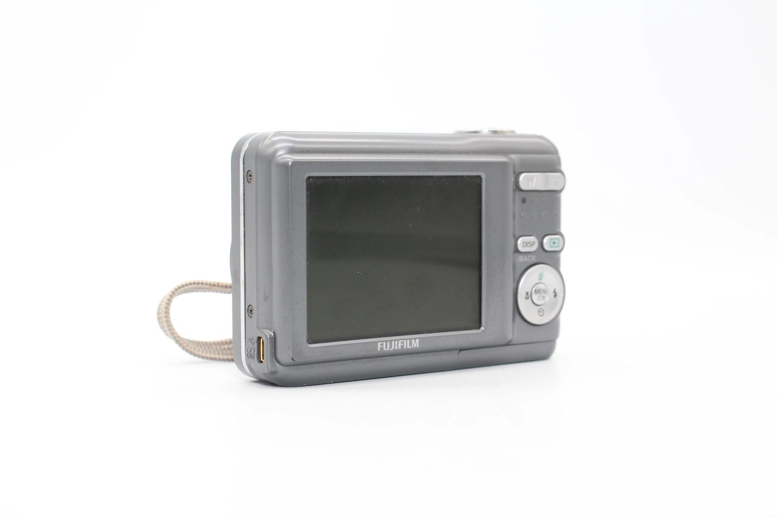 Fujifilm FinePix A860  - SDS