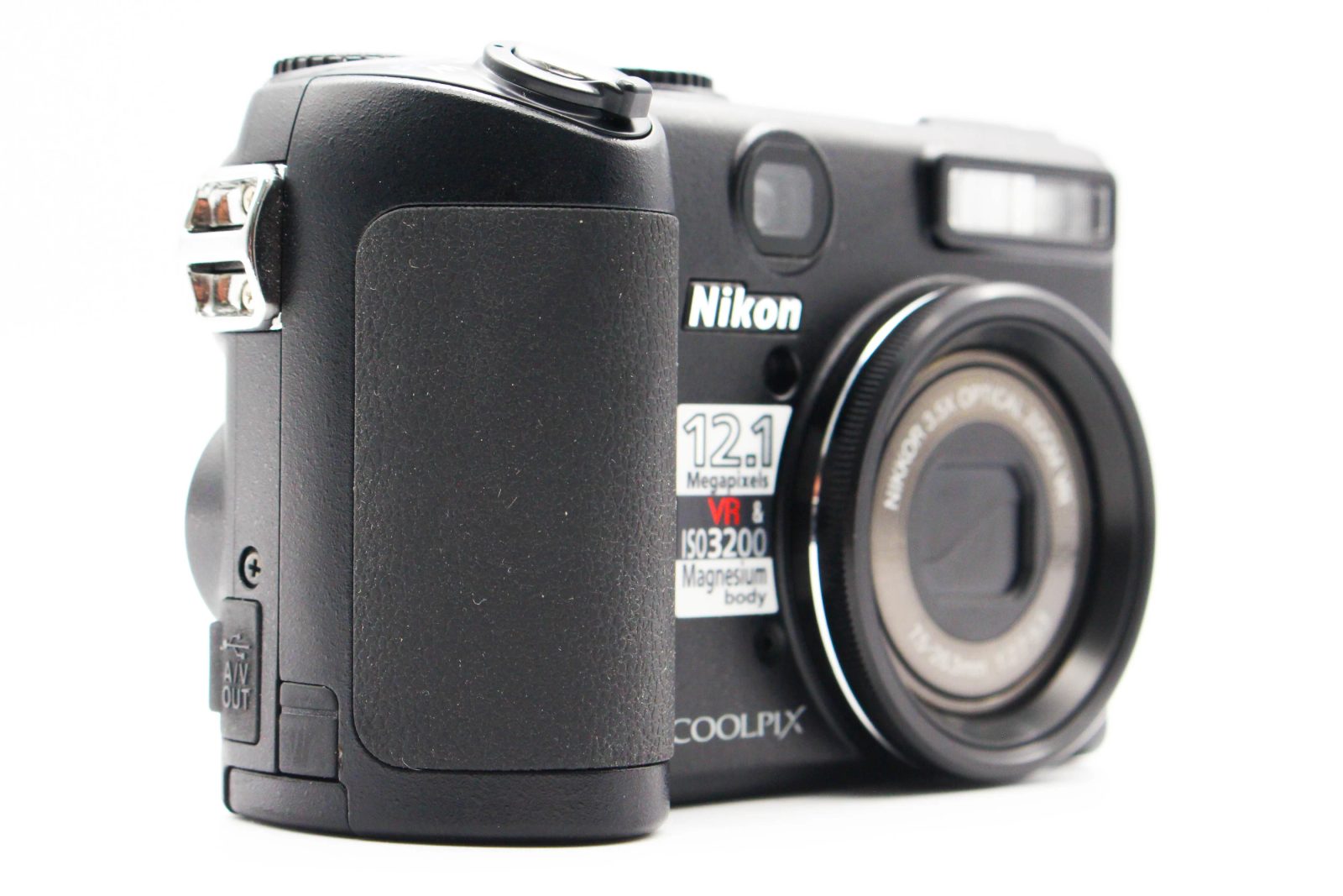 Nikon Coolpix P5100 - SDS