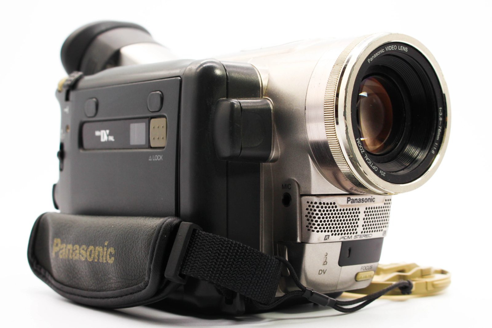 Panasonic NV-DS11 - SDS