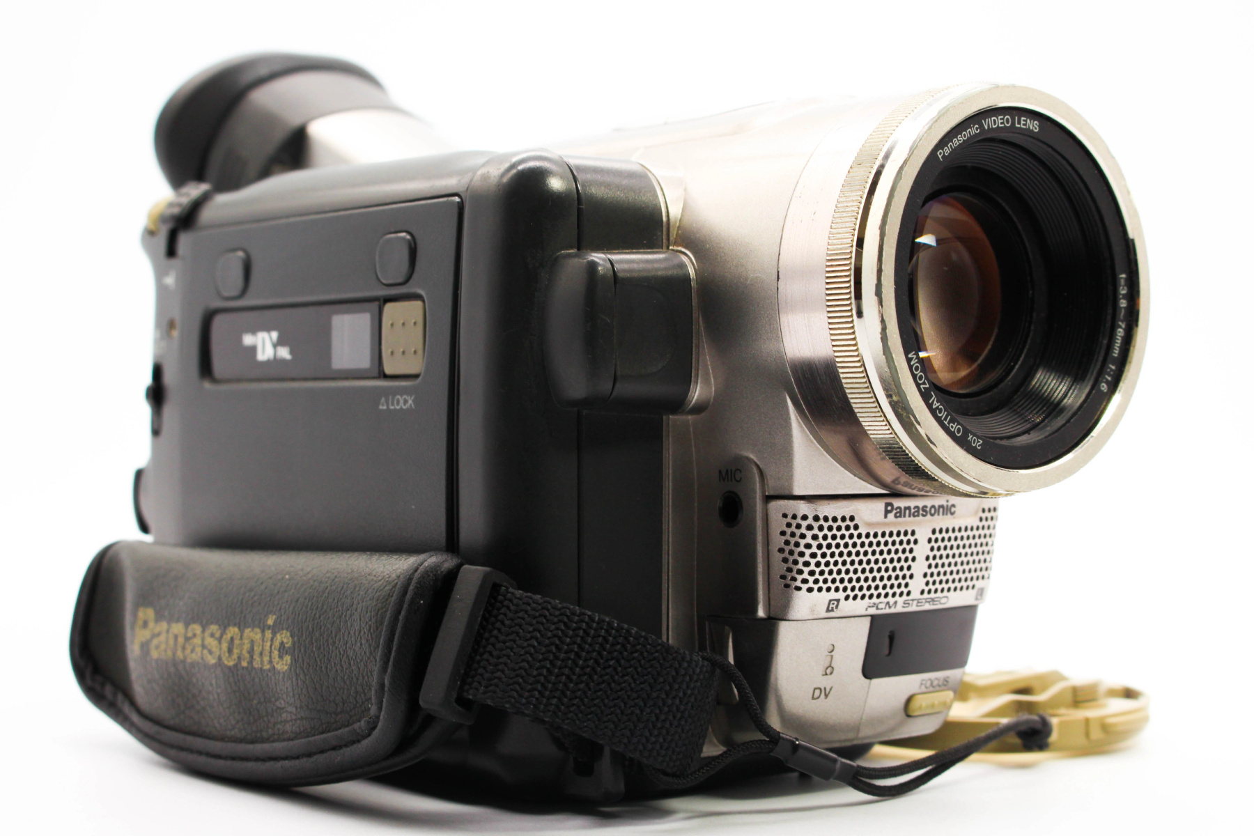 Panasonic NV-DS11 view 2 | SDS