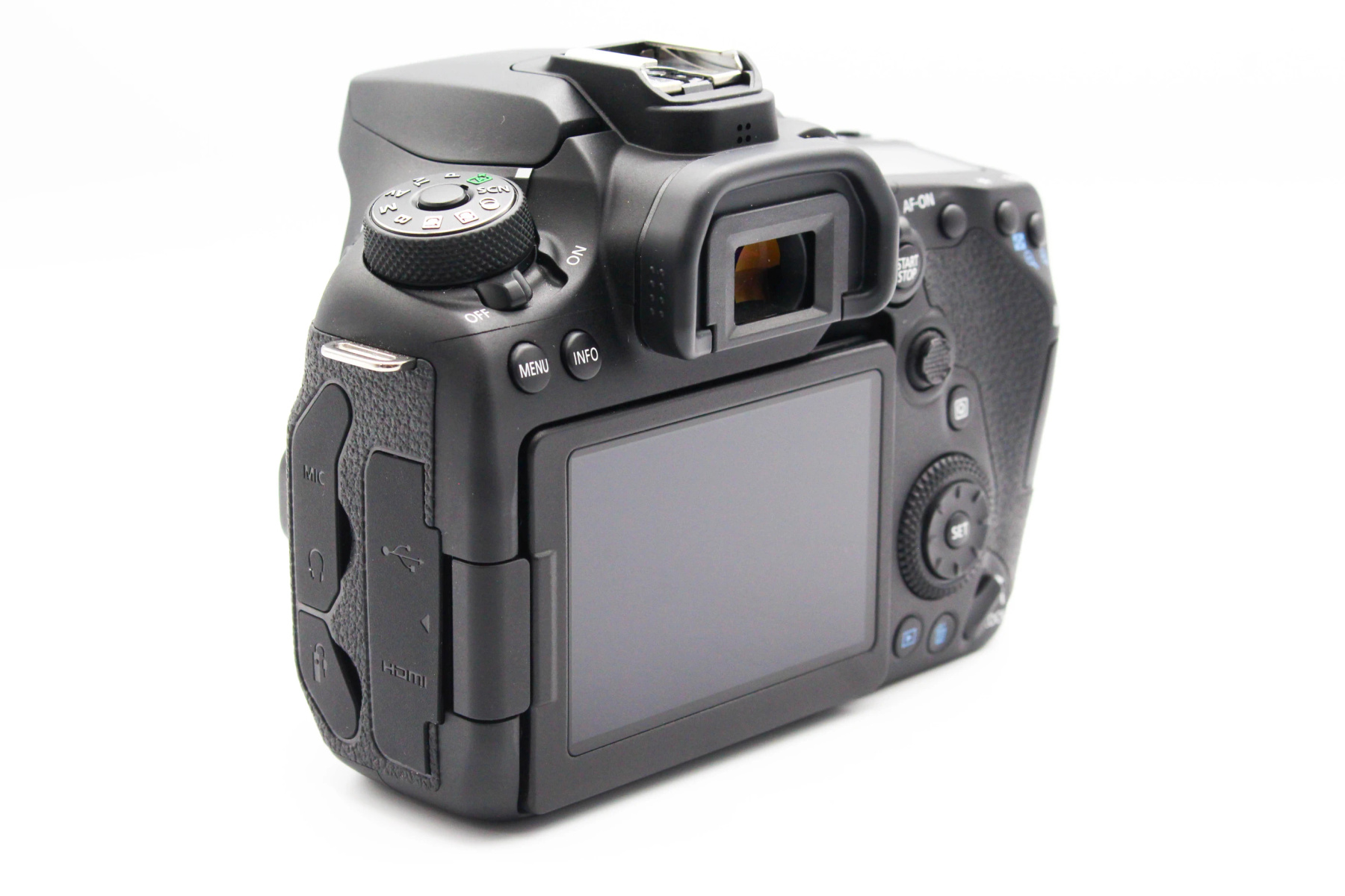 Canon EOS 90D view 4 | SDS