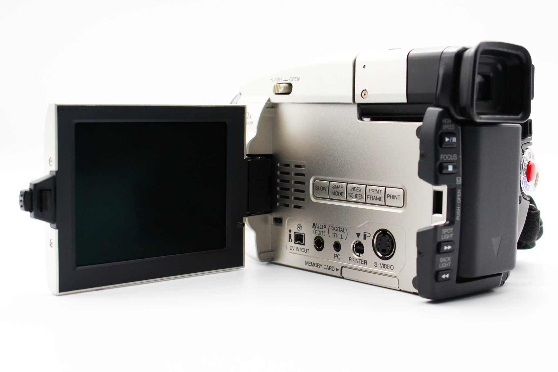JVC GR-DVL9800 view 4 | SDS