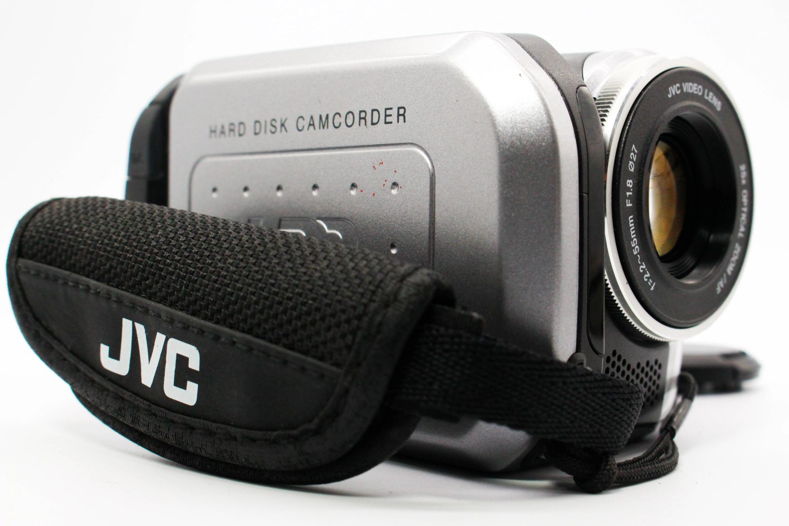 JVC GZ-MG20 - SDS