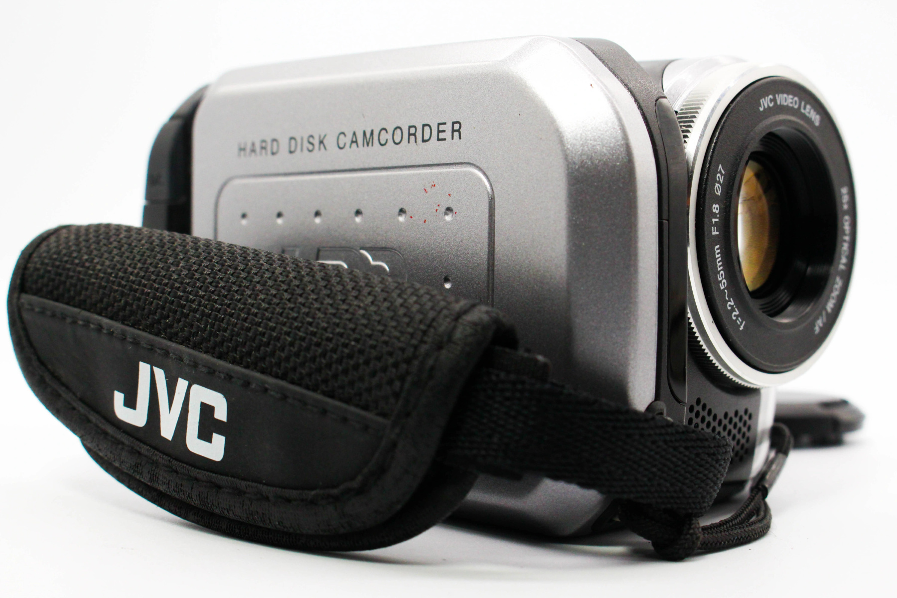 JVC GZ-MG20 view 4 | SDS