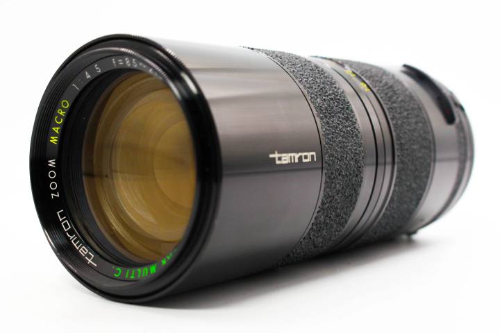 Tamron 85-210mm f/4.5 | SDS