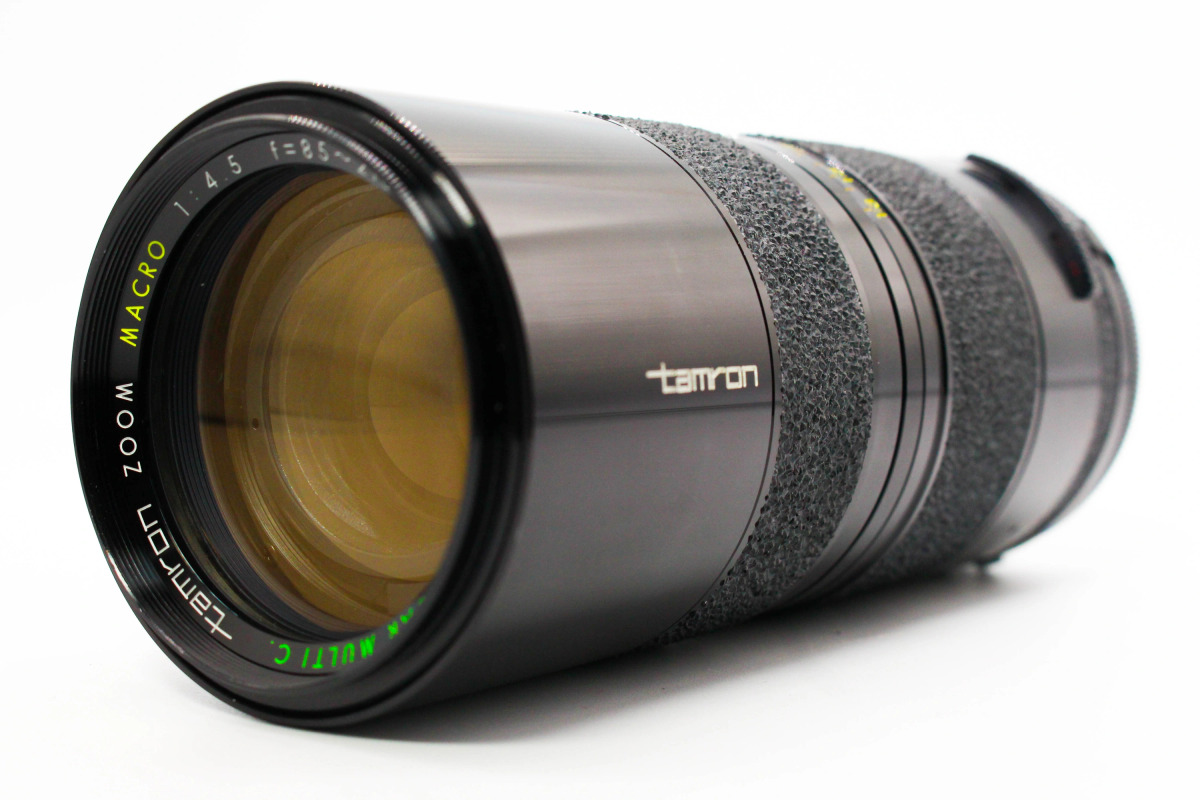Tamron 85-210mm f/4.5 - M42 Mount | SDS
