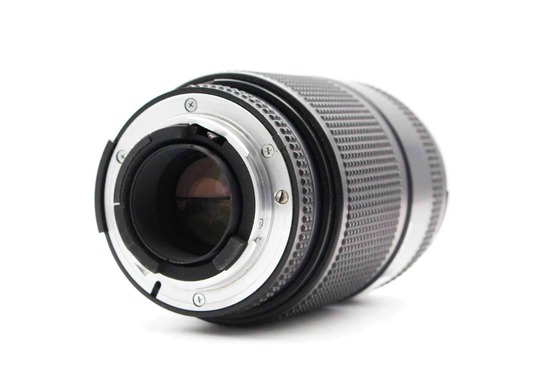 Nikon Ai-S Zoom-Nikkor 35-135mm f/3.5-4.5 - Nikon F Fit view 3 | SDS