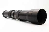 Prinz Galaxy 400mm f/6.3 - FD/FL Mount view 4 | SDS