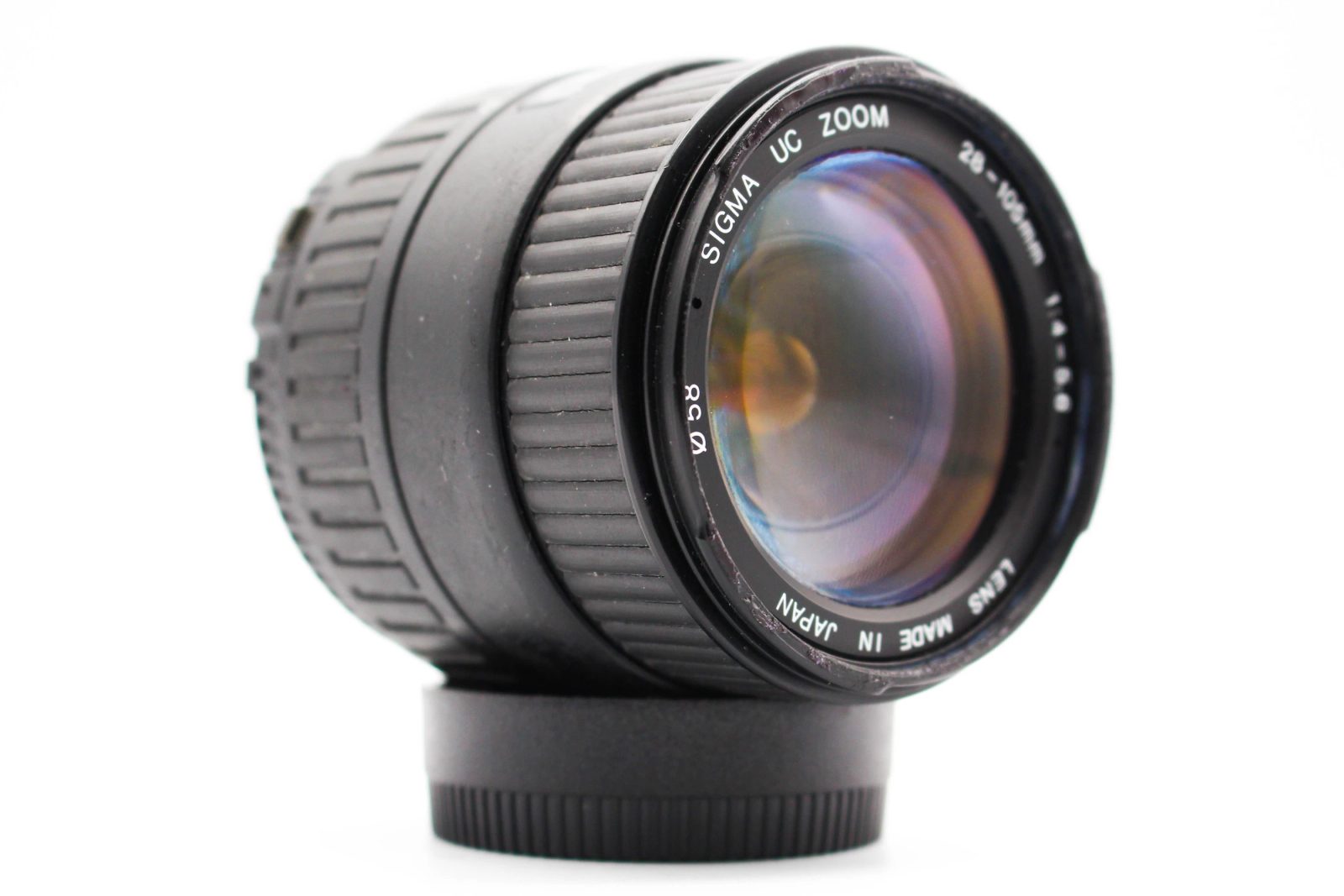 Sigma UC Zoom 28-105mm f/4-5.6 - Nikon F Mount - SDS