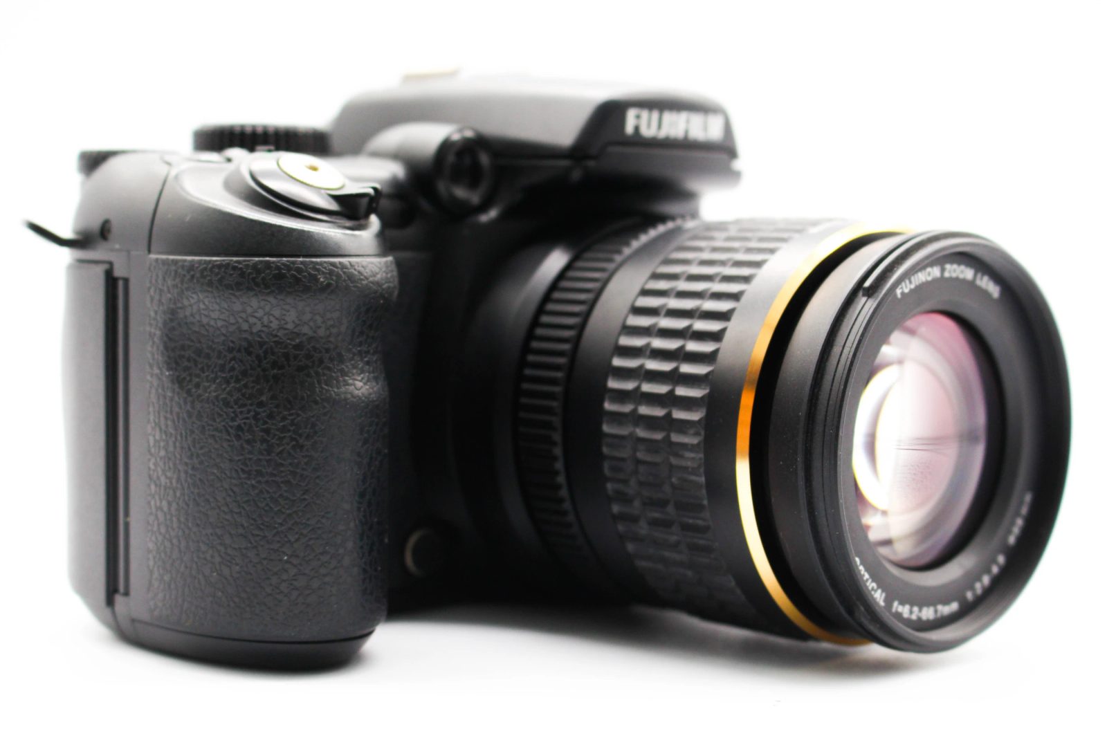 Fujifilm FinePix S9600 - SDS
