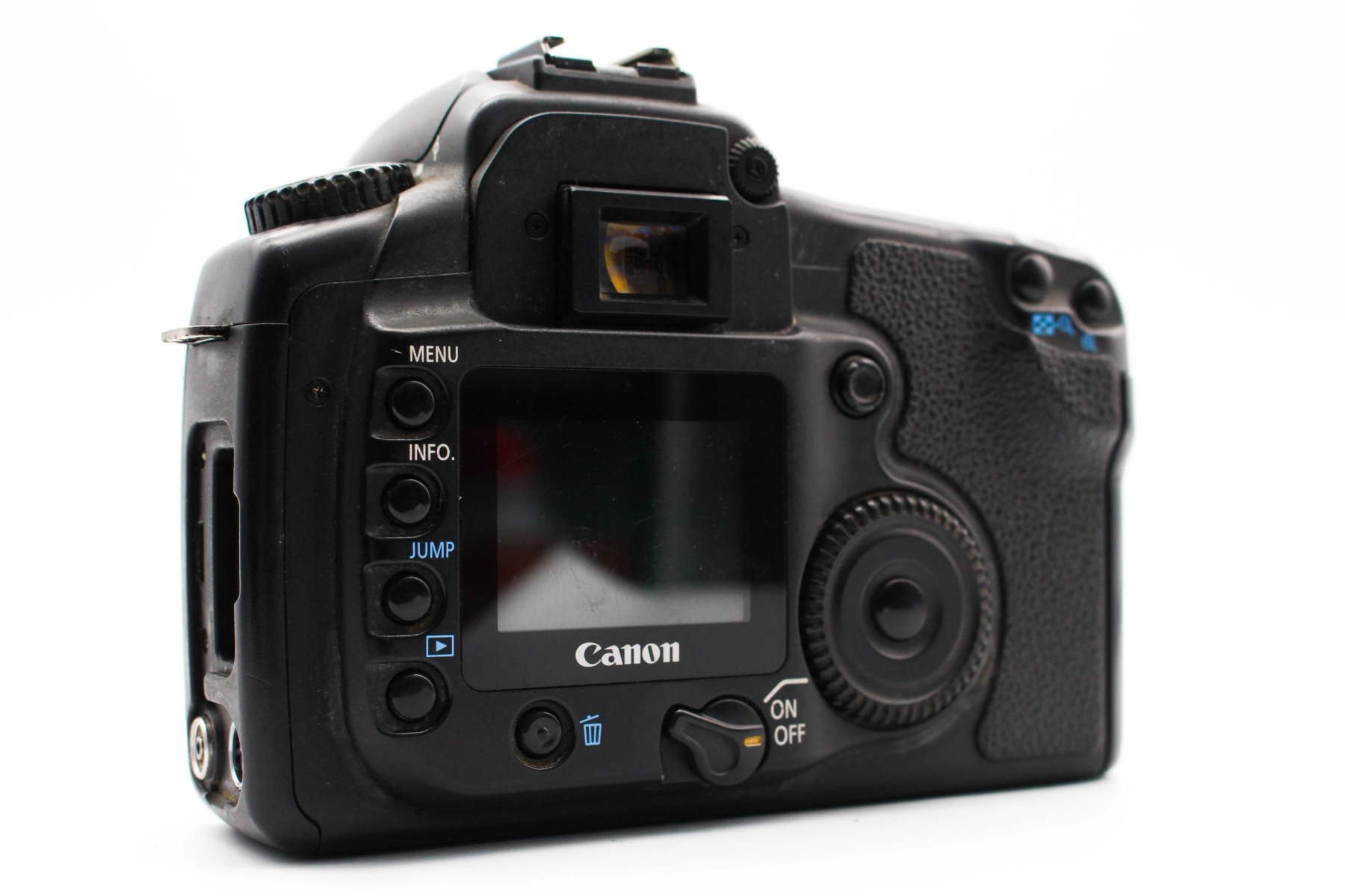 Canon EOS 20D view 4 | SDS