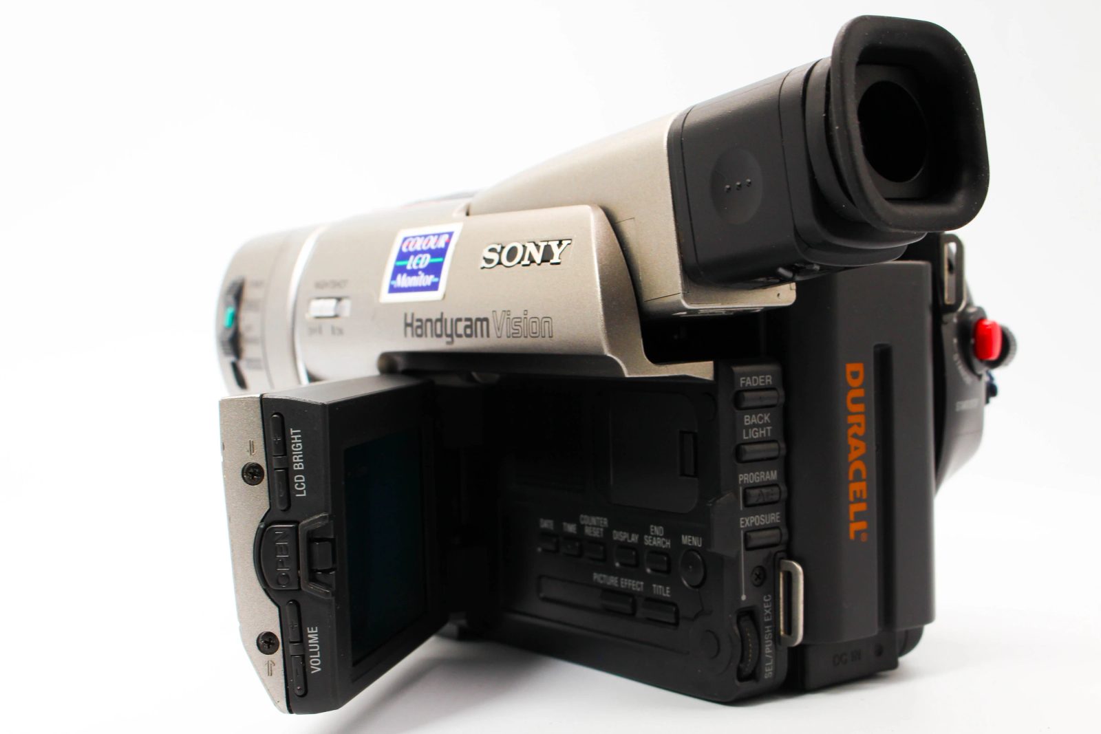 Sony CCD-TRV37 - SDS