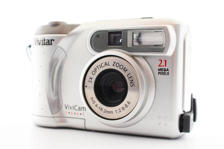 Vivitar ViviCam 3665 | SDS