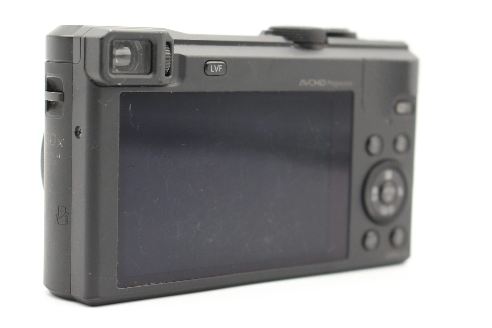 Panasonic Lumix DMC-TZ60 - SDS
