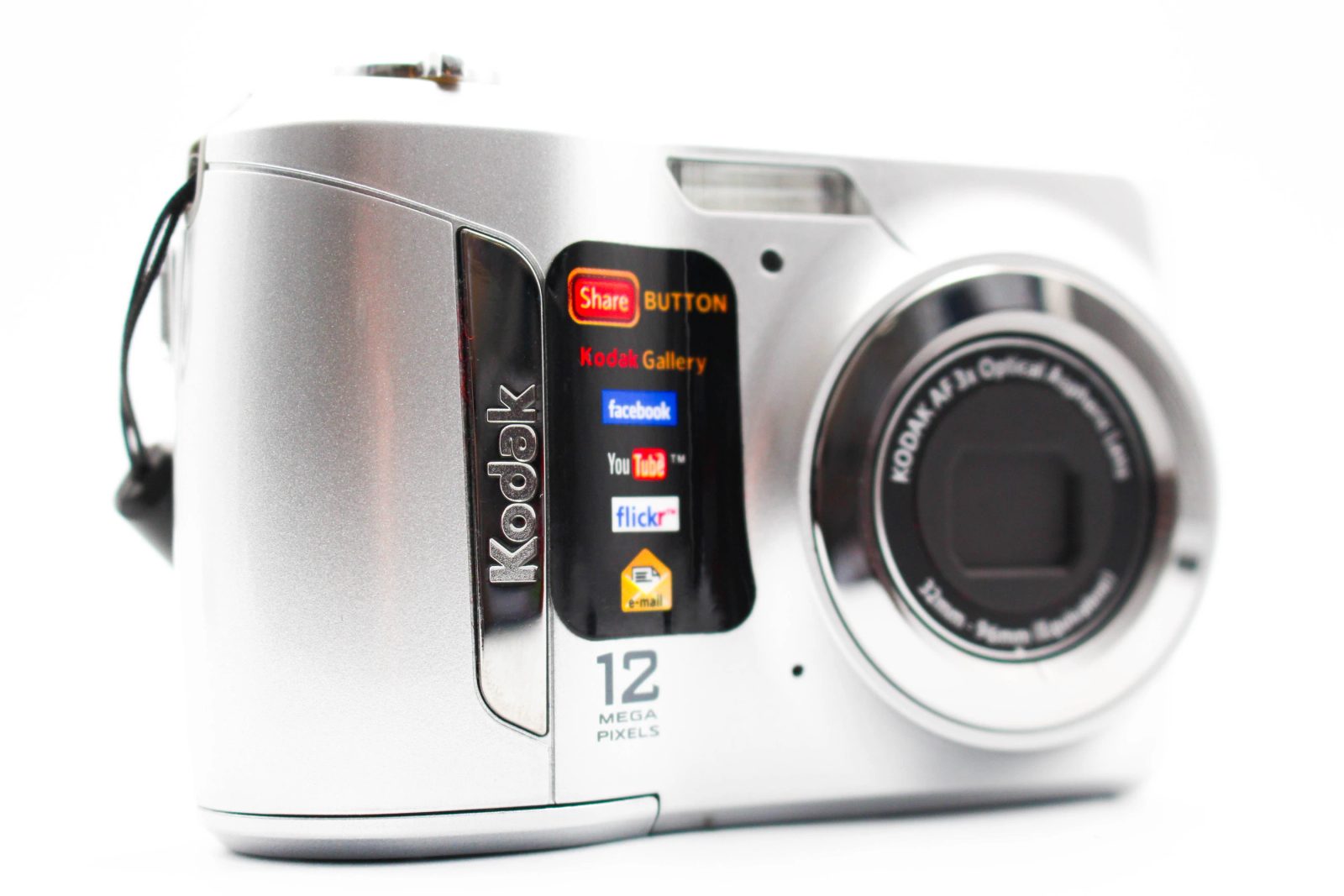 Kodak EasyShare C143 - SDS