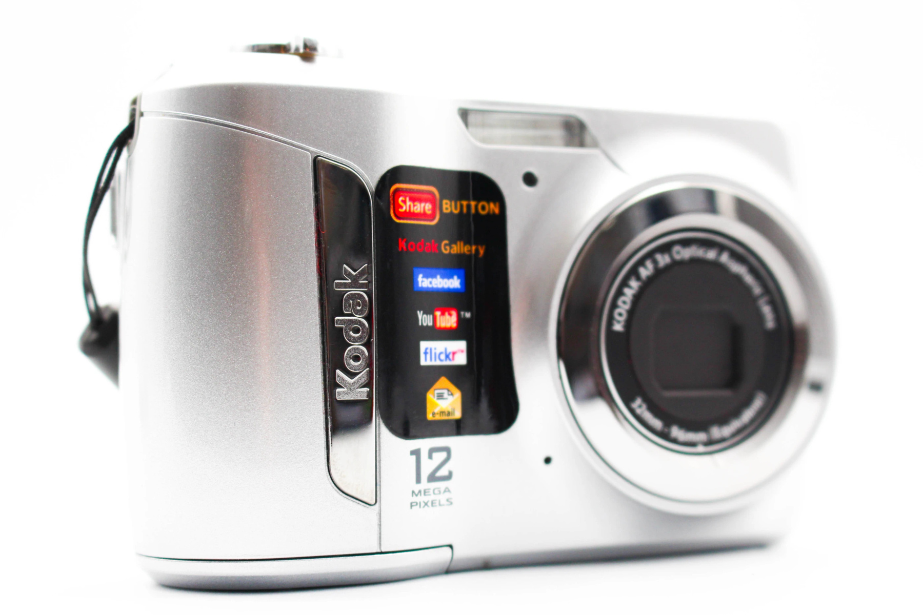 Kodak EasyShare C143 view 2 | SDS