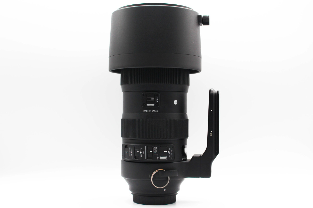 Sigma 60-600mm f/4.5-6.3 DG OS HSM Sports - Canon EF Mount | SDS
