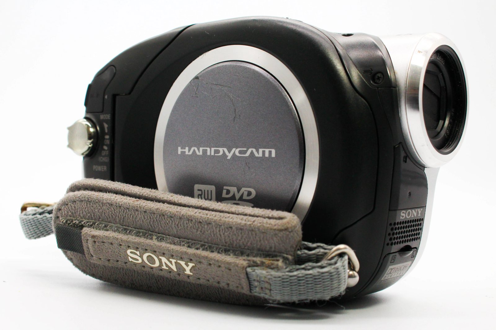 Sony DCR-DVD653 - SDS