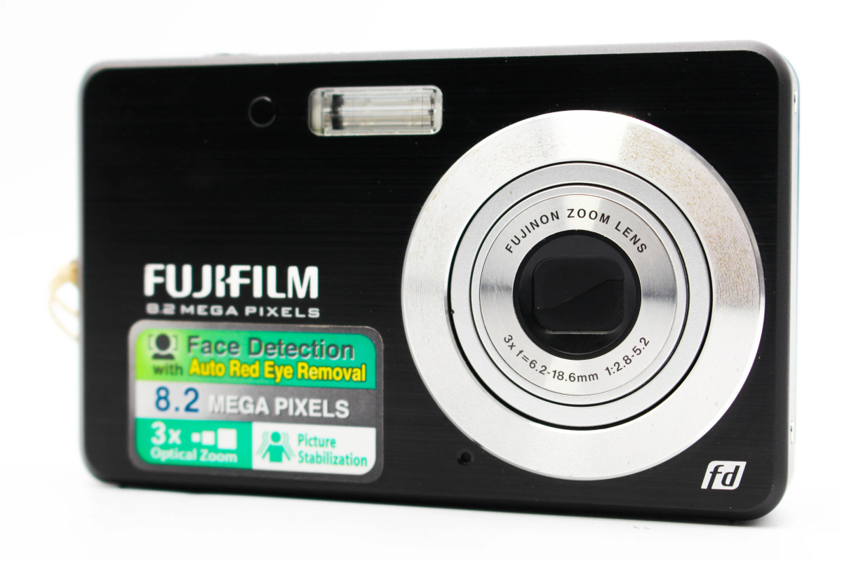 Fujifilm Finepix J15fd | SDS