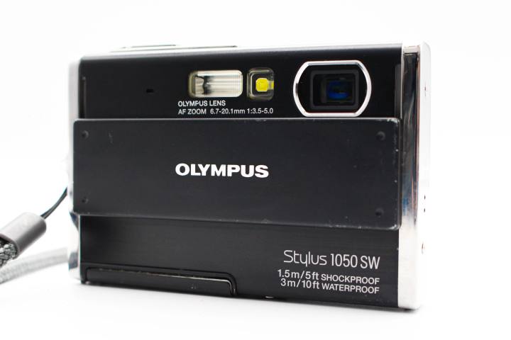 Olympus Stylus 1050 SW | SDS