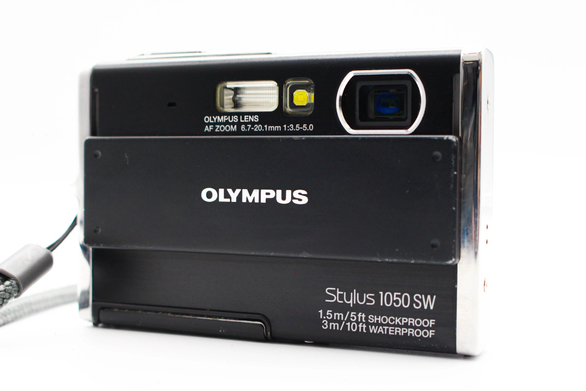 Olympus Stylus 1050 SW | SDS