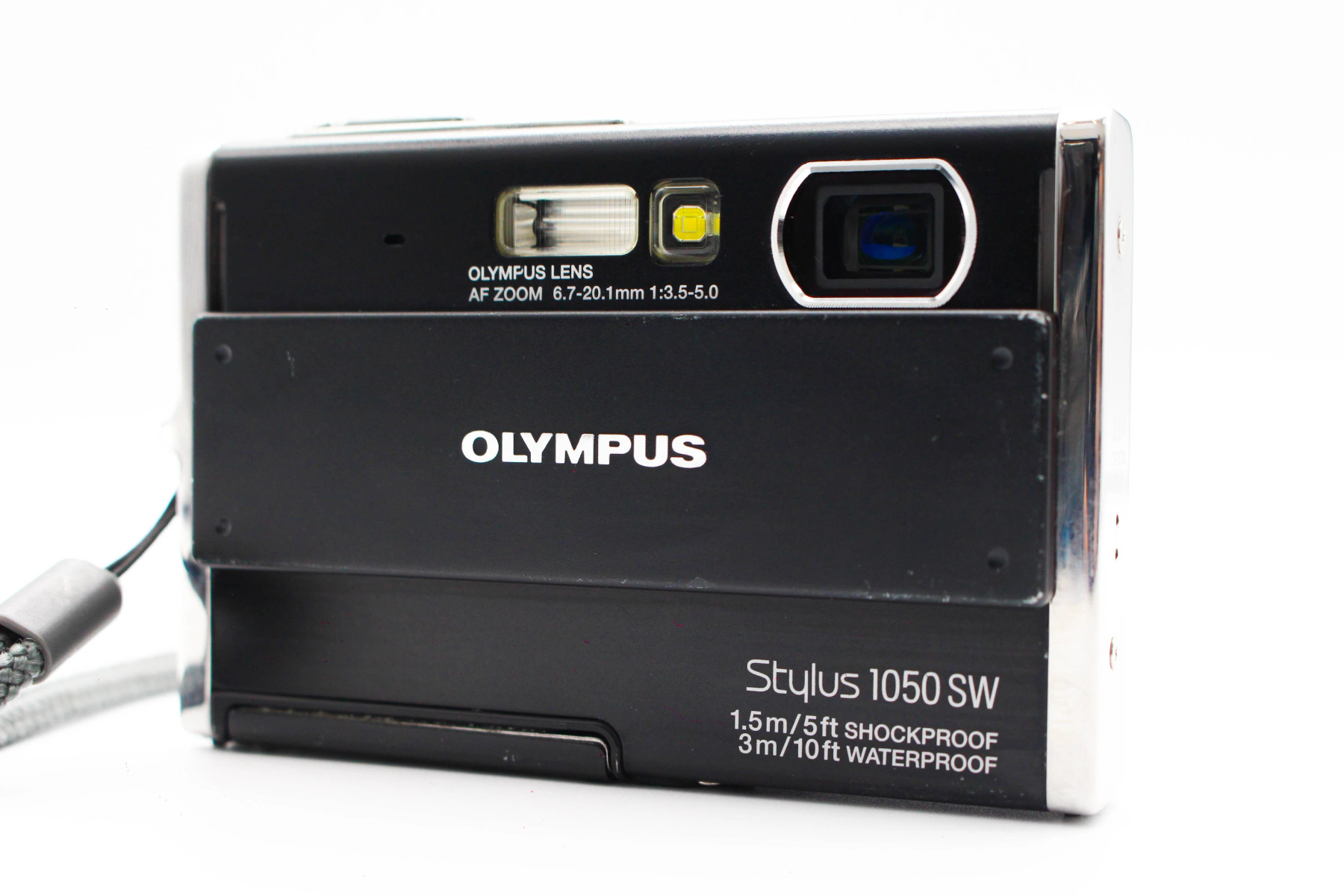 Olympus Stylus 1050 SW view 1 | SDS