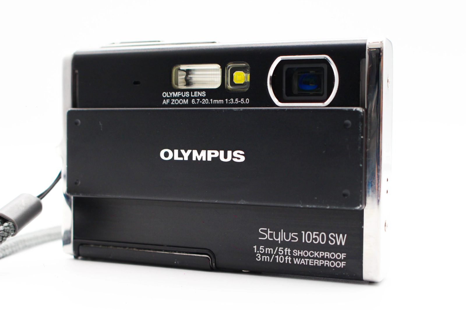 Olympus Stylus 1050 SW - SDS