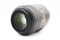 Nikon AF-S 105mm f/2.8G IF-ED VR Micro - Nikon F Fit, Excellent condition, ref D87V6, photo 2 | SDS