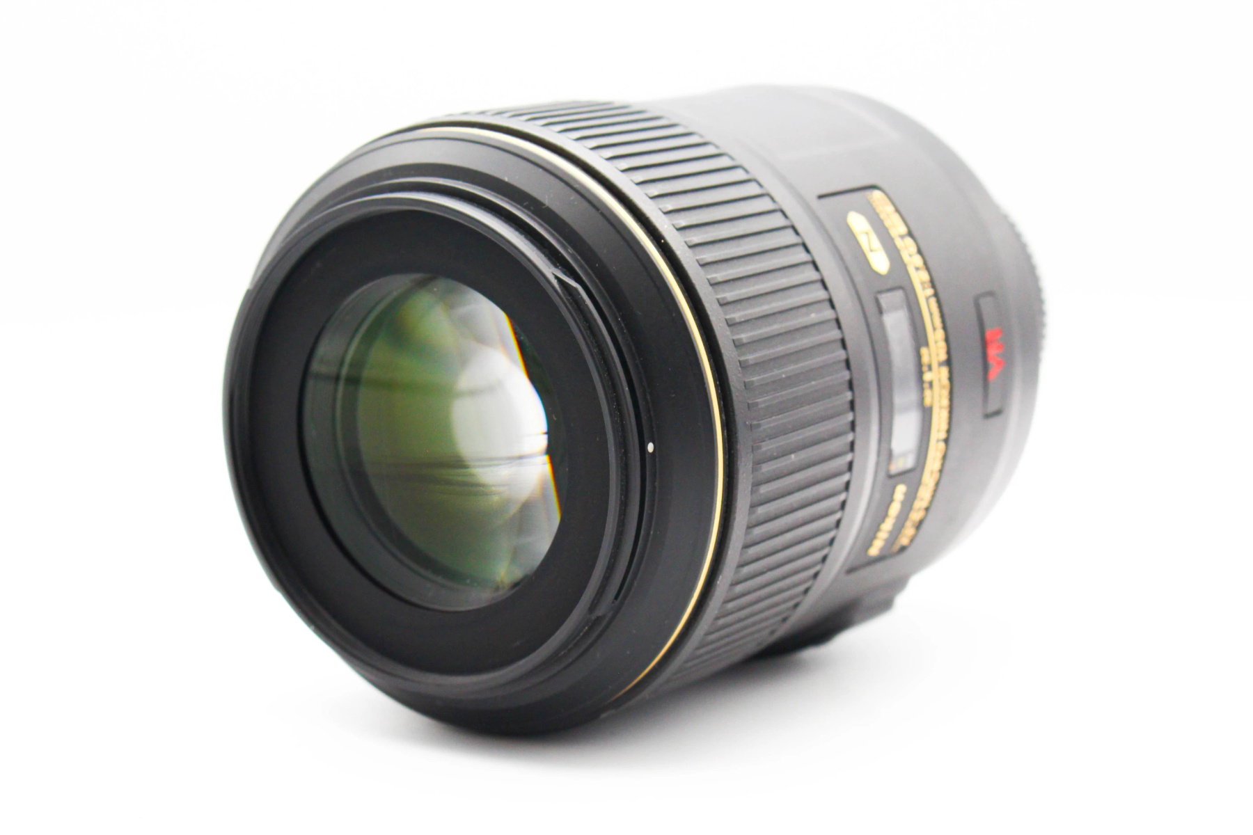 Nikon AF-S 105mm f/2.8G IF-ED VR Micro - Nikon F Fit view 2 | SDS