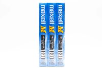 Maxell M180 VHS Tape (3 Pack) view 2 | SDS