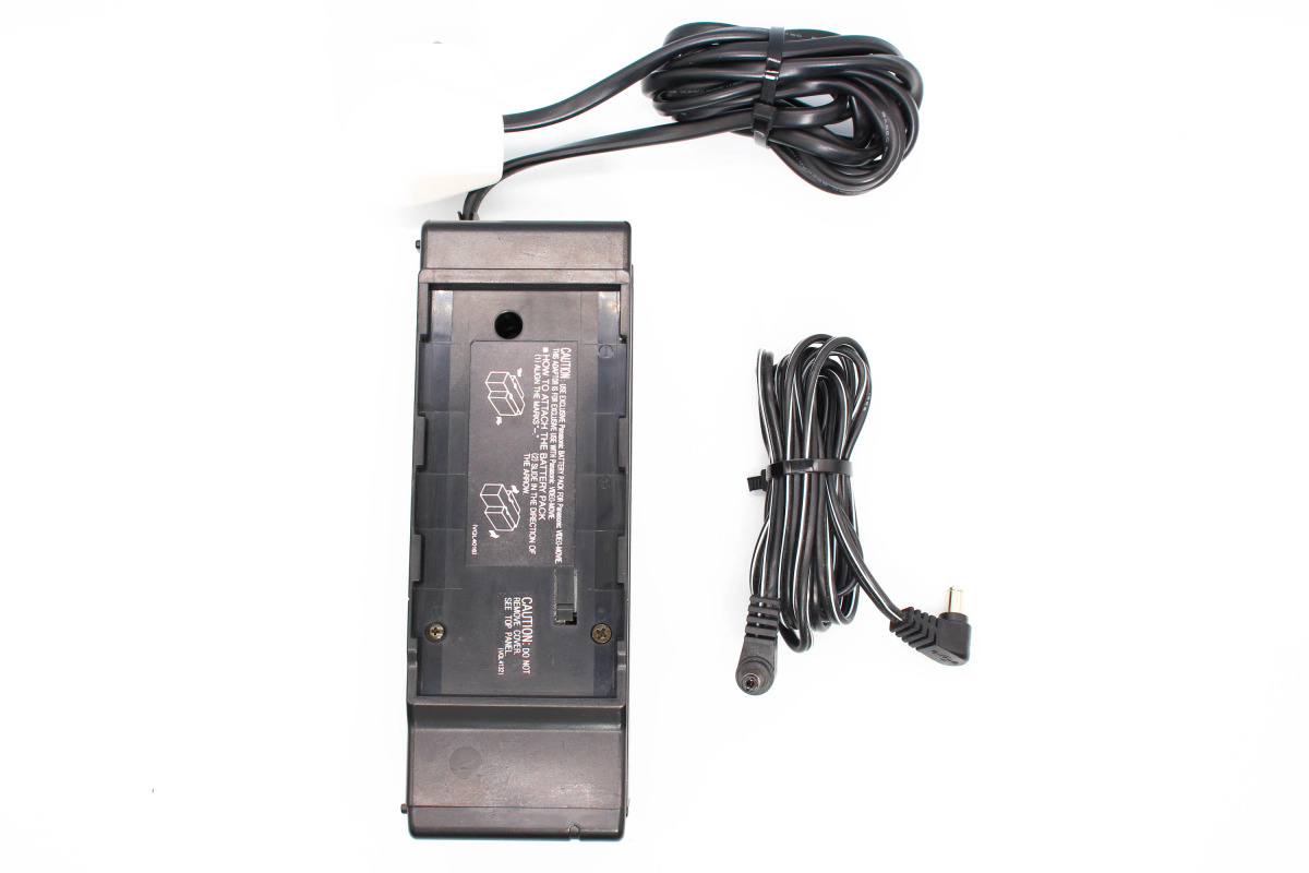 Panasonic VW-AMC2B | SDS