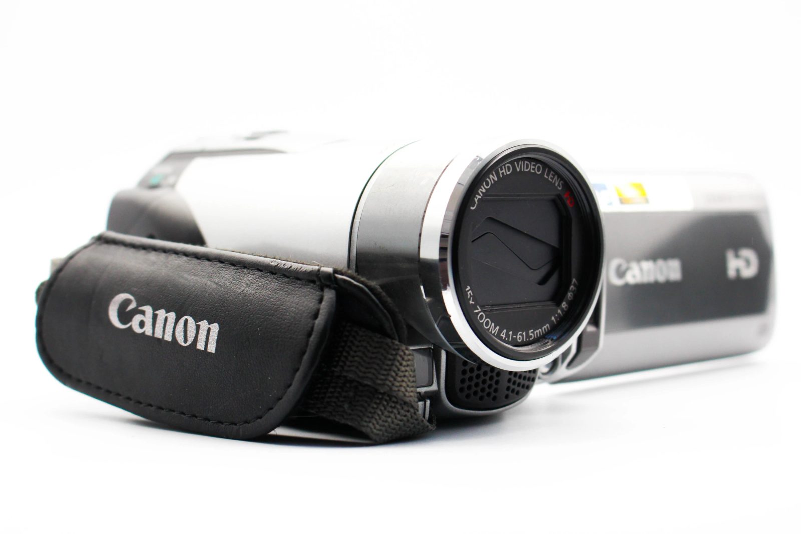 Canon Legria HFM306 - SDS