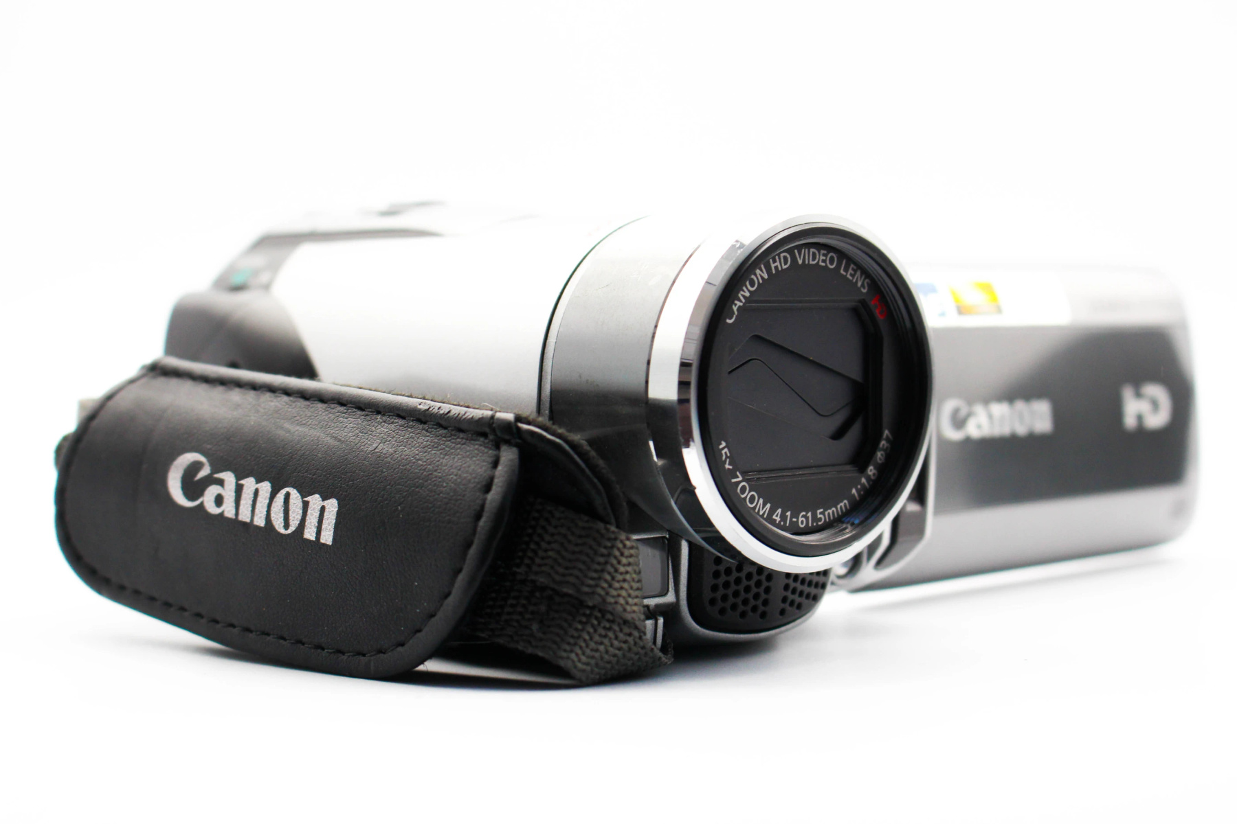 Canon Legria HFM306 view 2 | SDS
