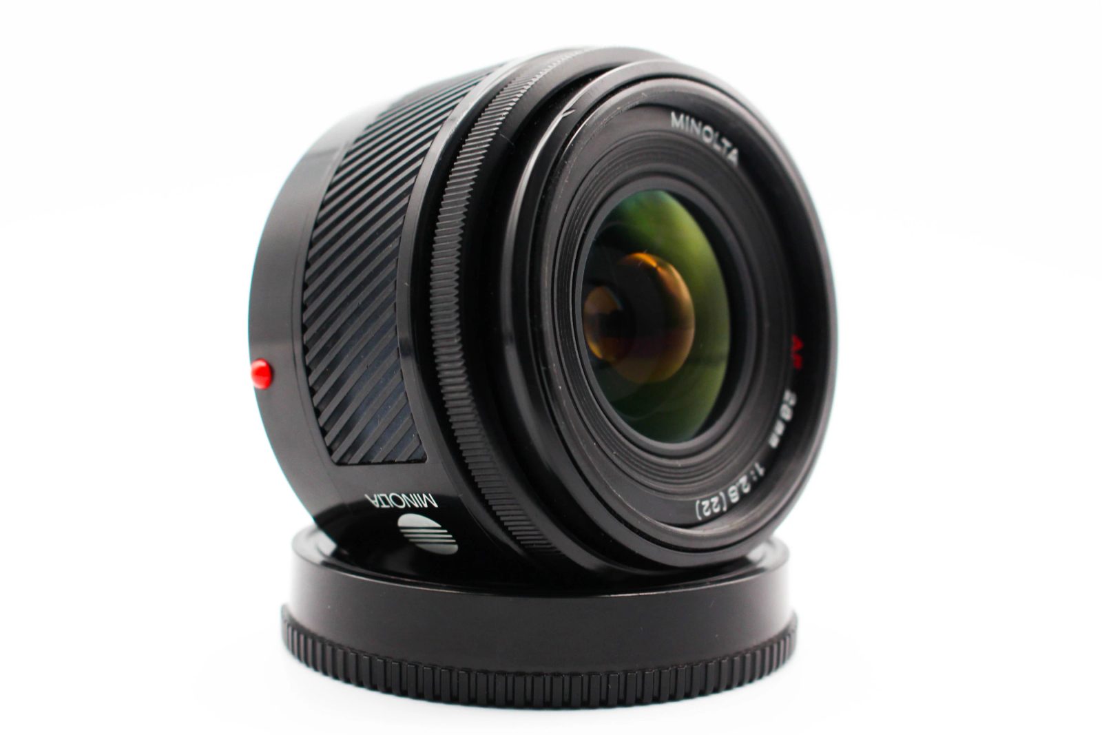 Minolta AF 28mm f/2.8 (22) - Sony A (Minolta) Mount - SDS