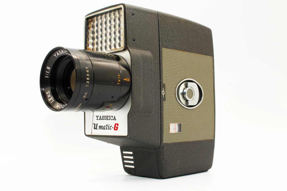 Yashica U-matic-G (U-G) | SDS