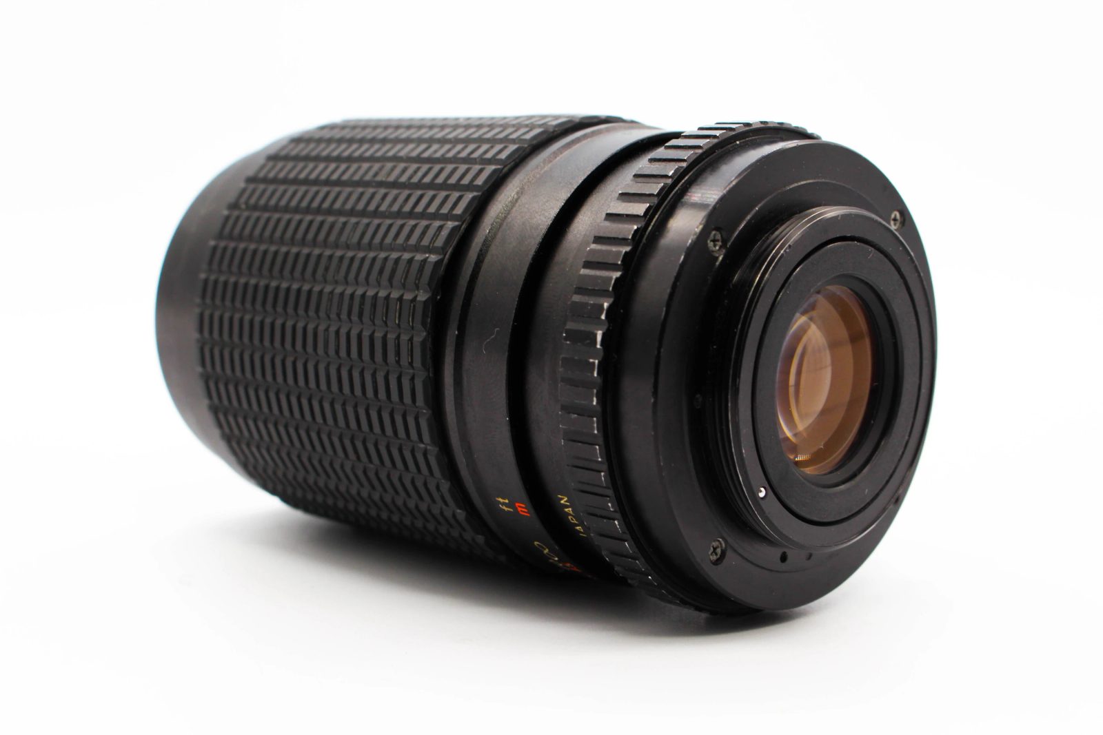 Sunagor MC Ultra-Compact 80-200mm f/4.5-5.5 - M42 Mount - SDS