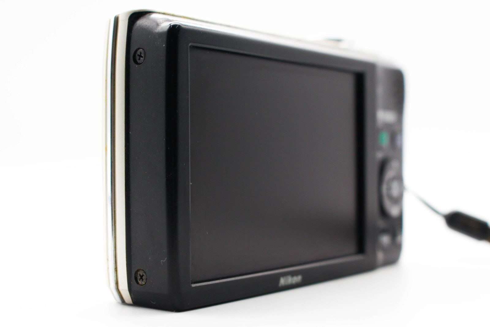 Nikon Coolpix L22 - SDS