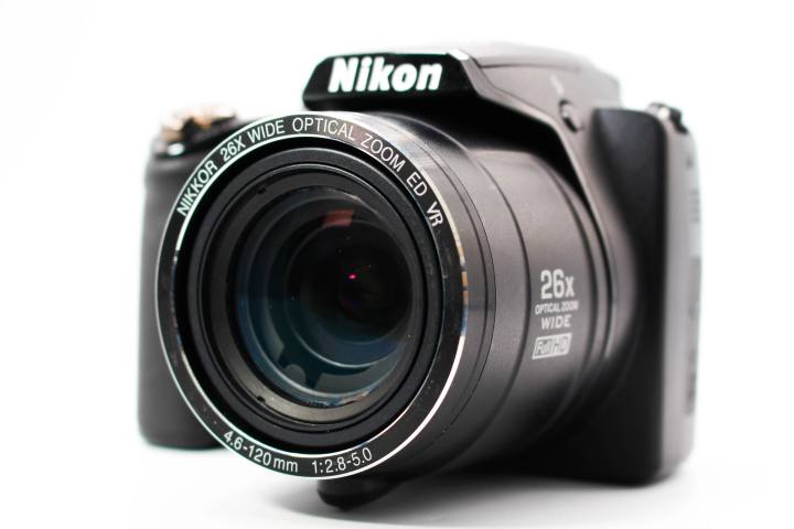 Nikon Coolpix P100 | SDS