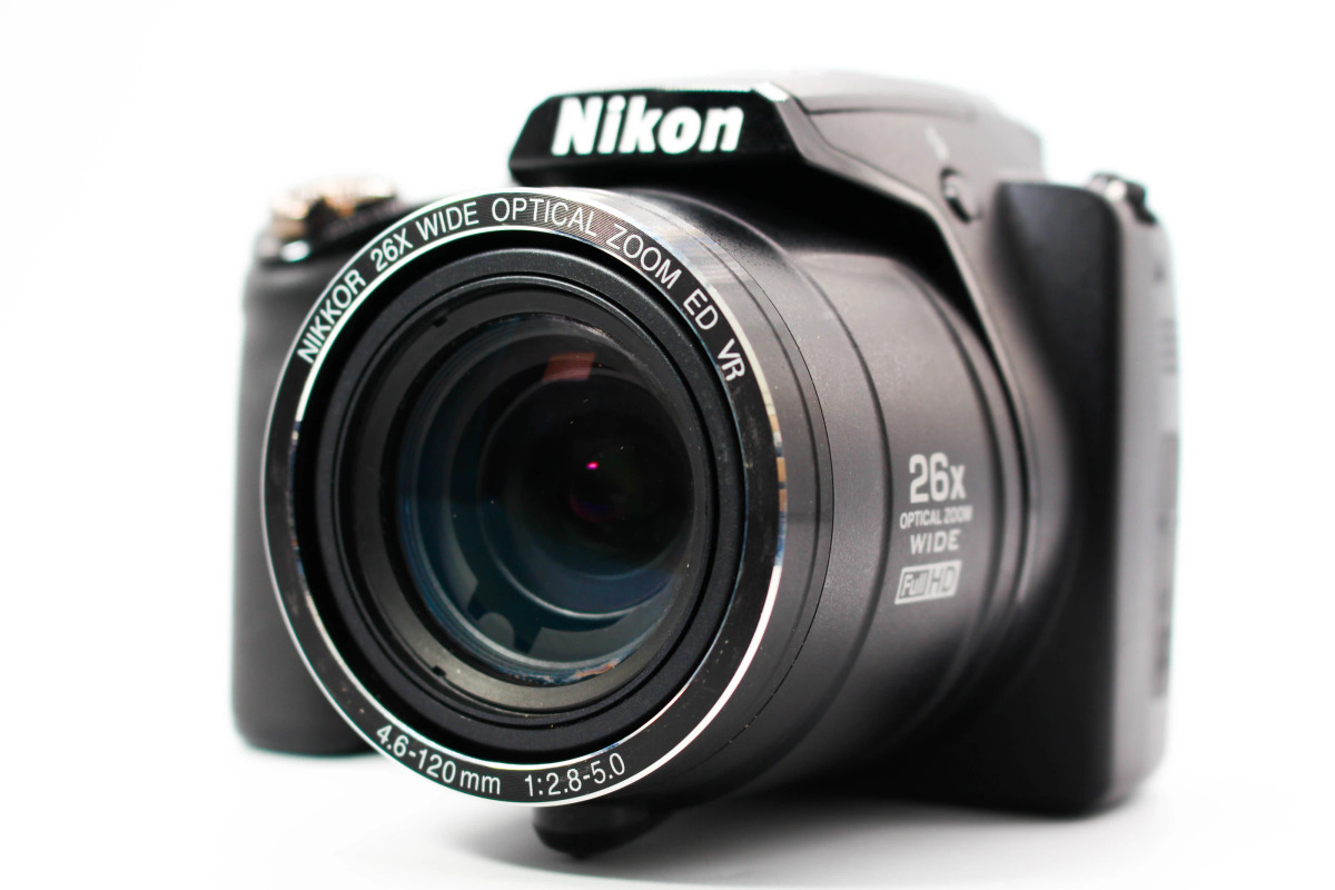 Nikon Coolpix P100 | SDS