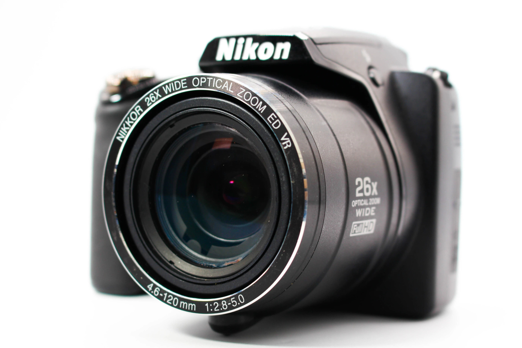 Nikon Coolpix P100 view 1 | SDS