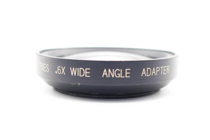 Century Precision Optics Digital Series 0.6x Wide Angle Adapter | SDS