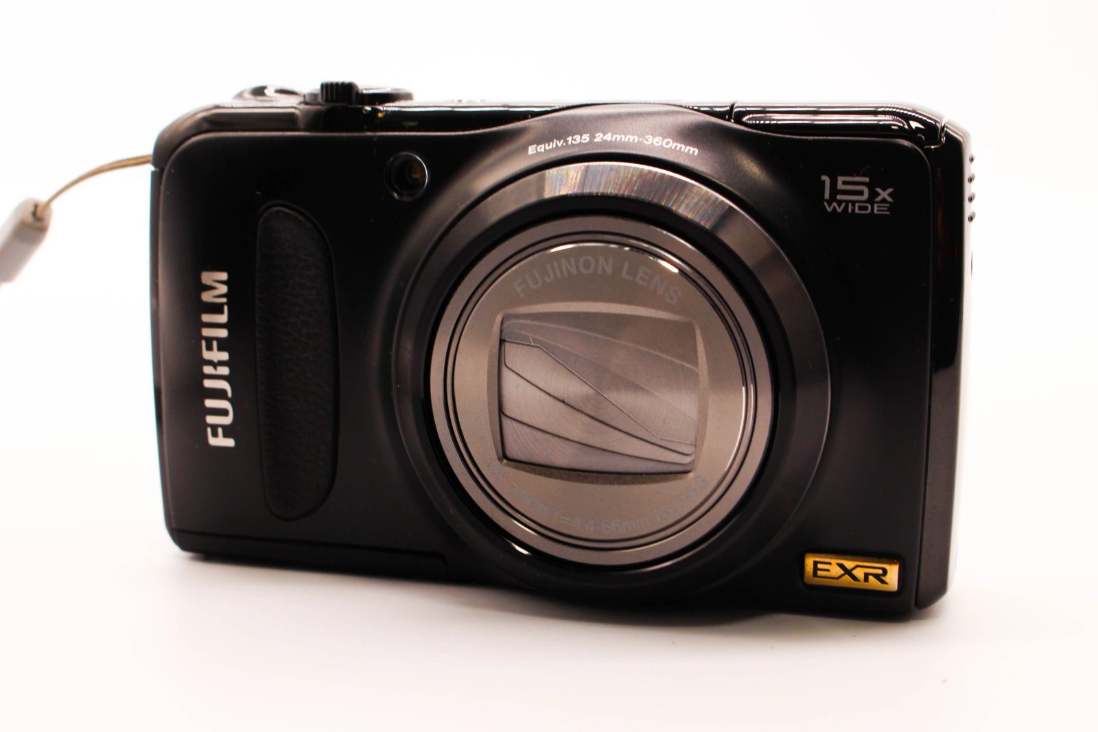 Fujifilm FinePix F300EXR - SDS