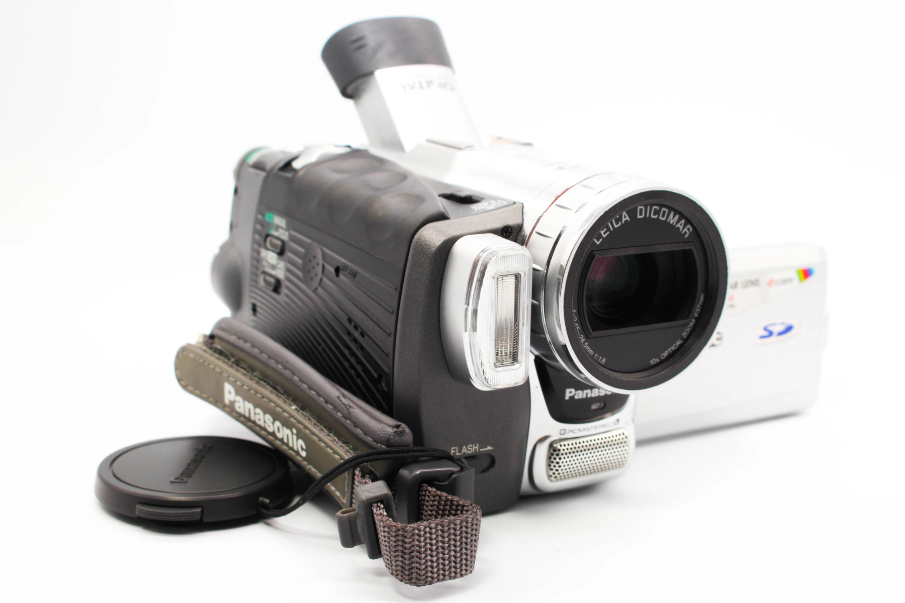 Panasonic NV-GS70 view 4 | SDS
