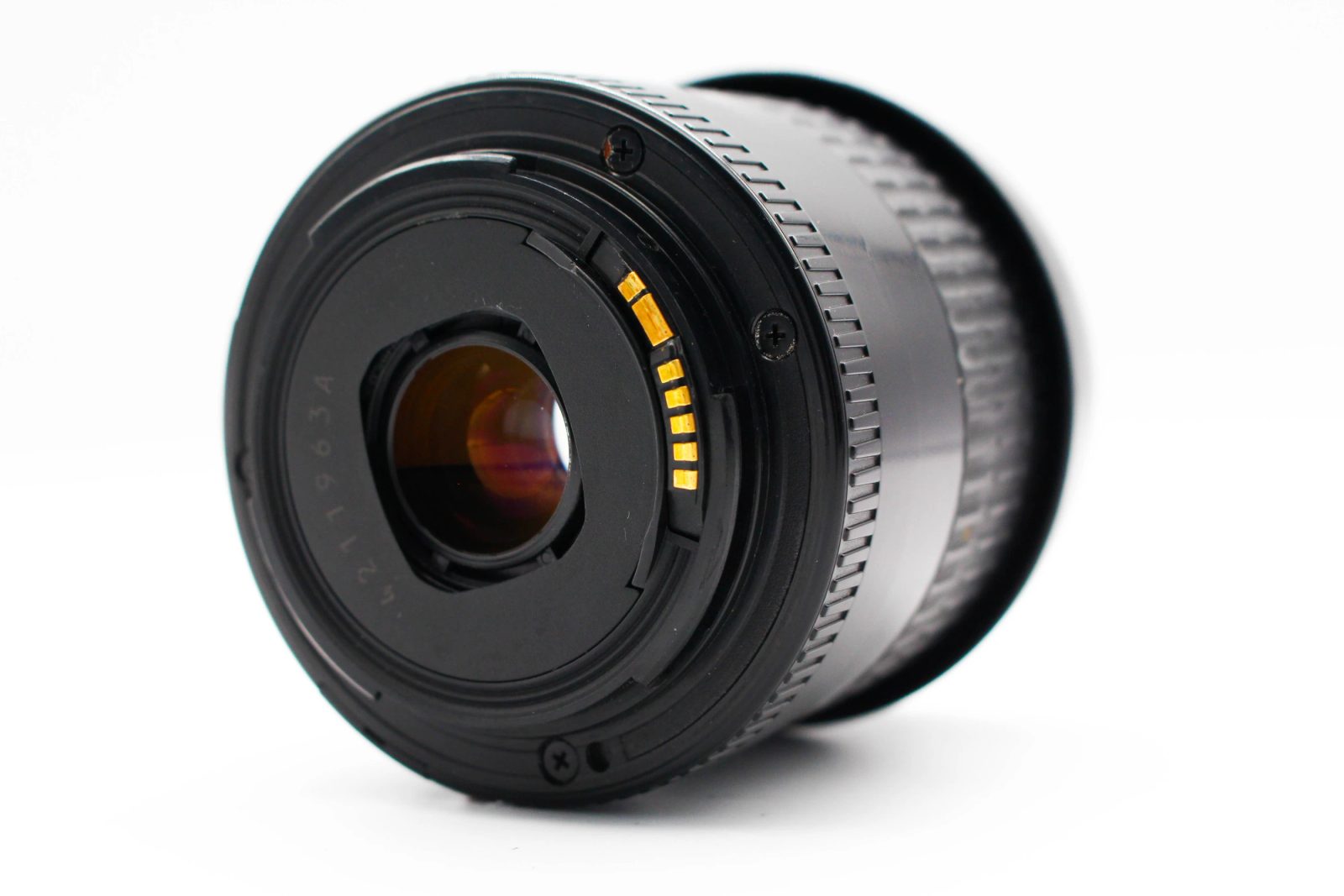 Canon 80-200mm f/4.5-5.6 Ultrasonic - Canon EF Mount - SDS