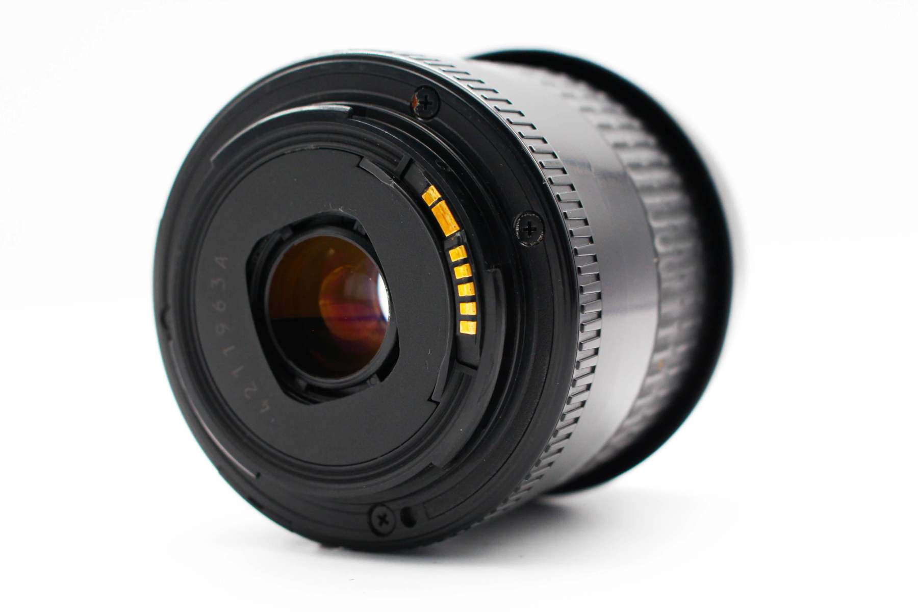Canon 80-200mm f/4.5-5.6 Ultrasonic - Canon EF Mount view 3 | SDS
